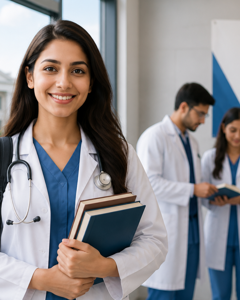Medical Admission Counselling