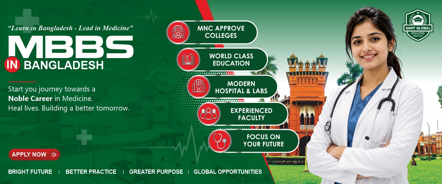MBBS in Bangladesh